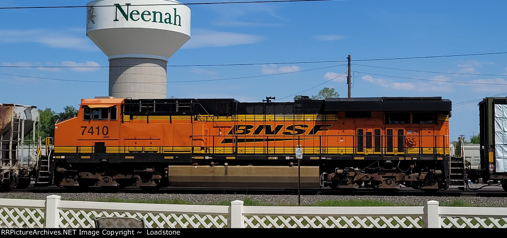 BNSF 7410